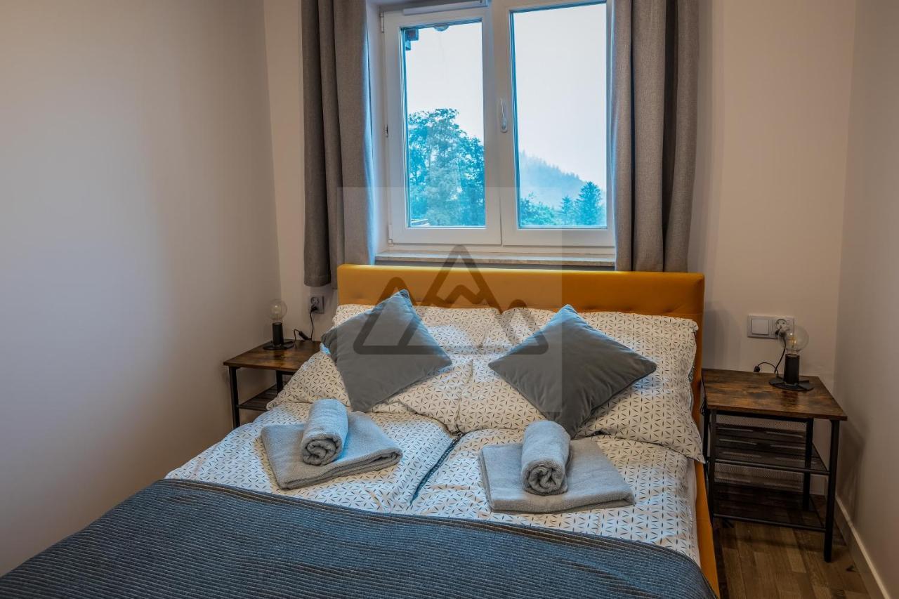 Apartament Widokowy Karpacz Z Garazem I Widokiem Na Gory, Blisko Szlaki I Centrum Exterior foto