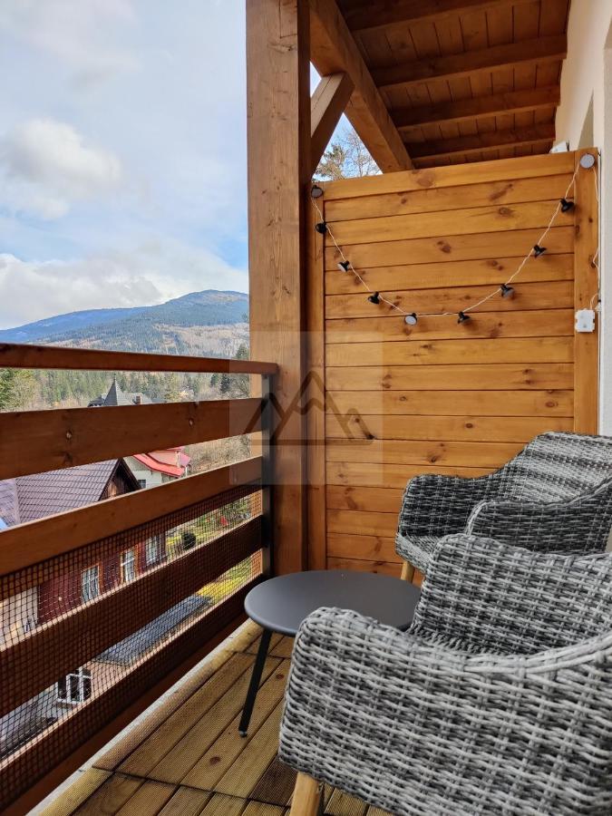Apartament Widokowy Karpacz Z Garazem I Widokiem Na Gory, Blisko Szlaki I Centrum Exterior foto
