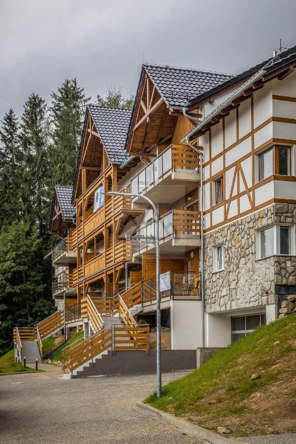 Apartament Widokowy Karpacz Z Garazem I Widokiem Na Gory, Blisko Szlaki I Centrum Exterior foto