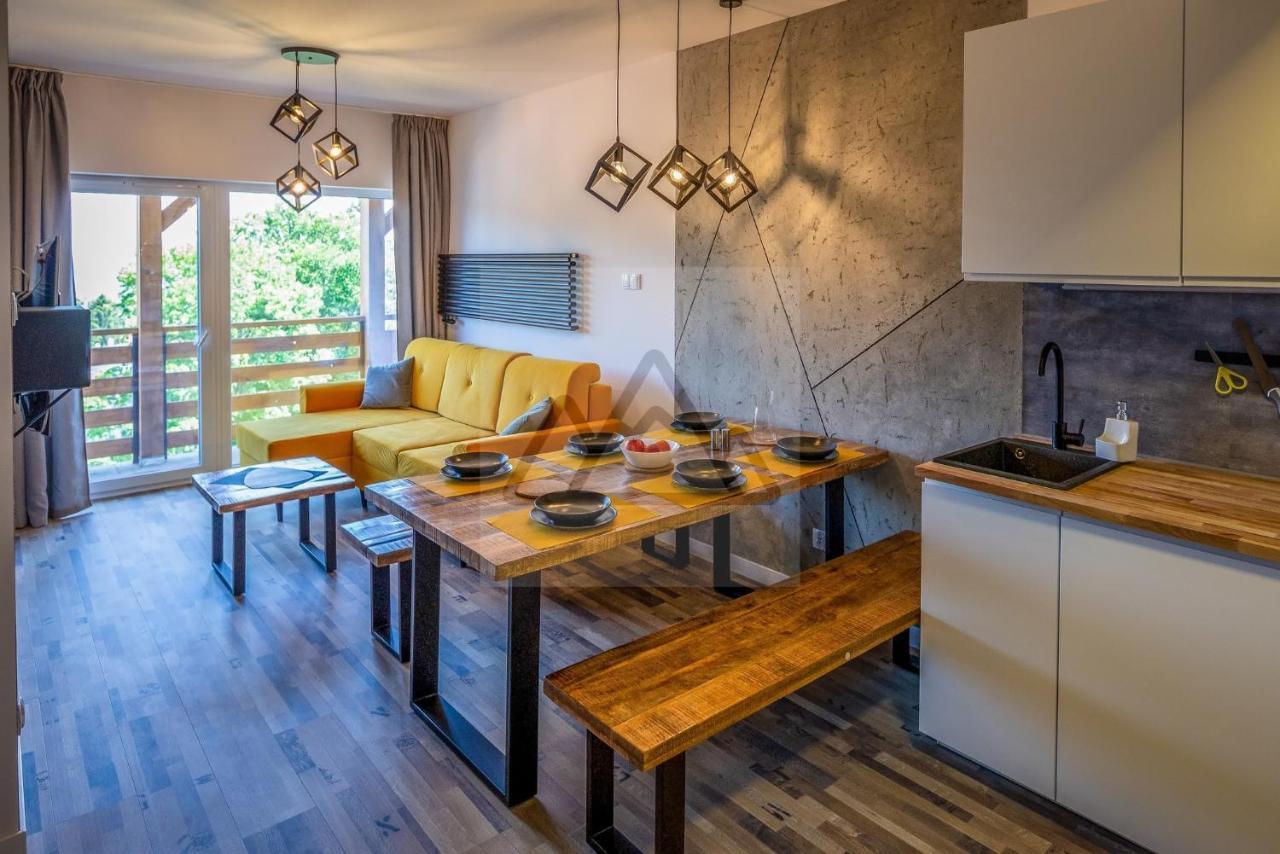 Apartament Widokowy Karpacz Z Garazem I Widokiem Na Gory, Blisko Szlaki I Centrum Exterior foto