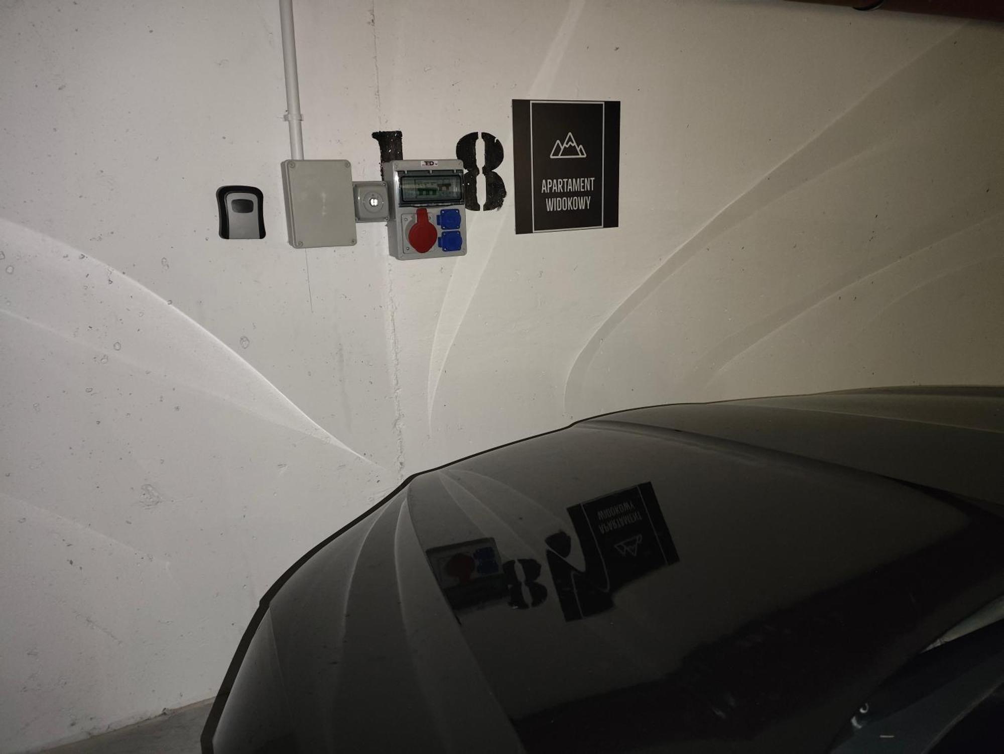 Apartament Widokowy Karpacz Z Garazem I Widokiem Na Gory, Blisko Szlaki I Centrum Exterior foto